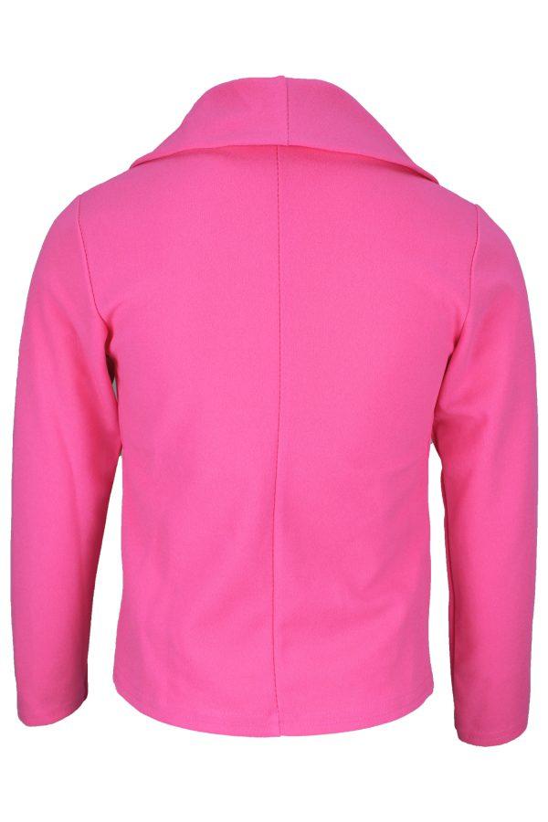 Blazer Pink flash