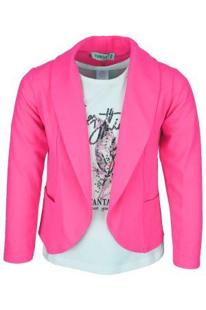 Blazer Pink flash