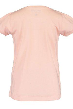 Shirtje Zeemeermin roze