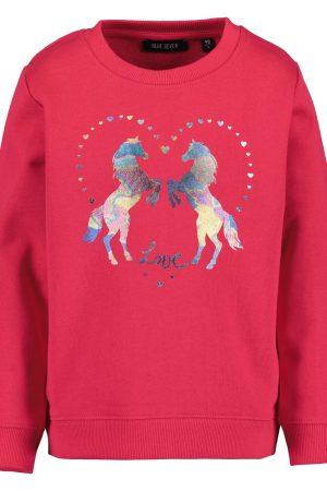 Sweater BlueSeven Paardjes