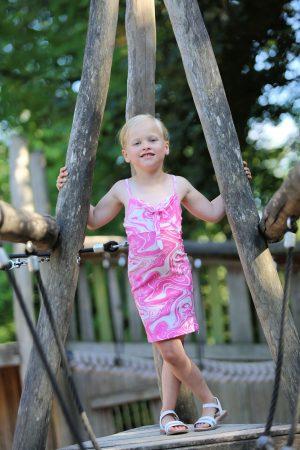 Jurkje Pastelly roze