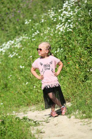 Setje Kitty roze
