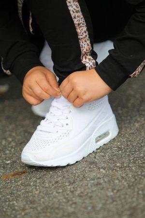 Sneakers Snow white