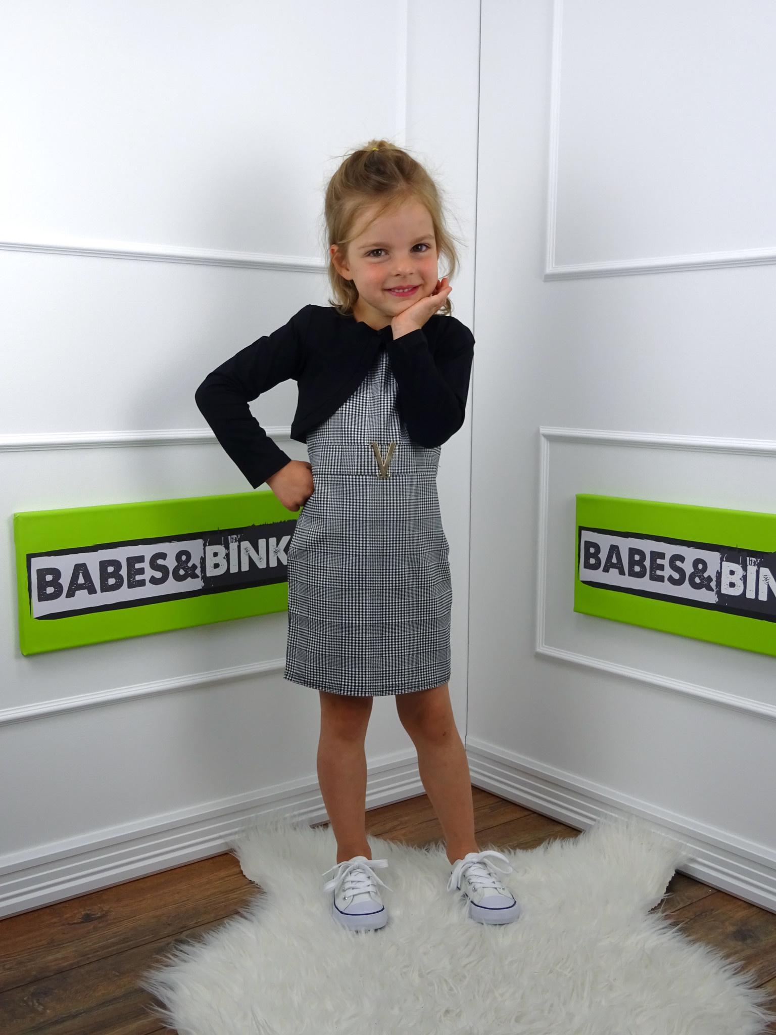 Bolero Zwart | Babes Binkies