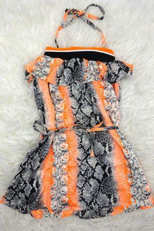 Jurkje Summersnake Oranje