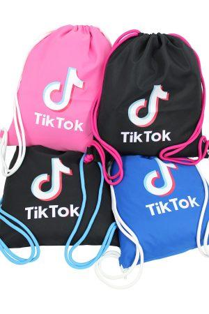 TikTok gym bag premium