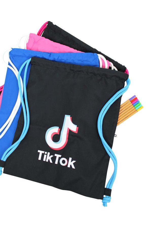 TikTok gym bag premium - Afbeelding 6