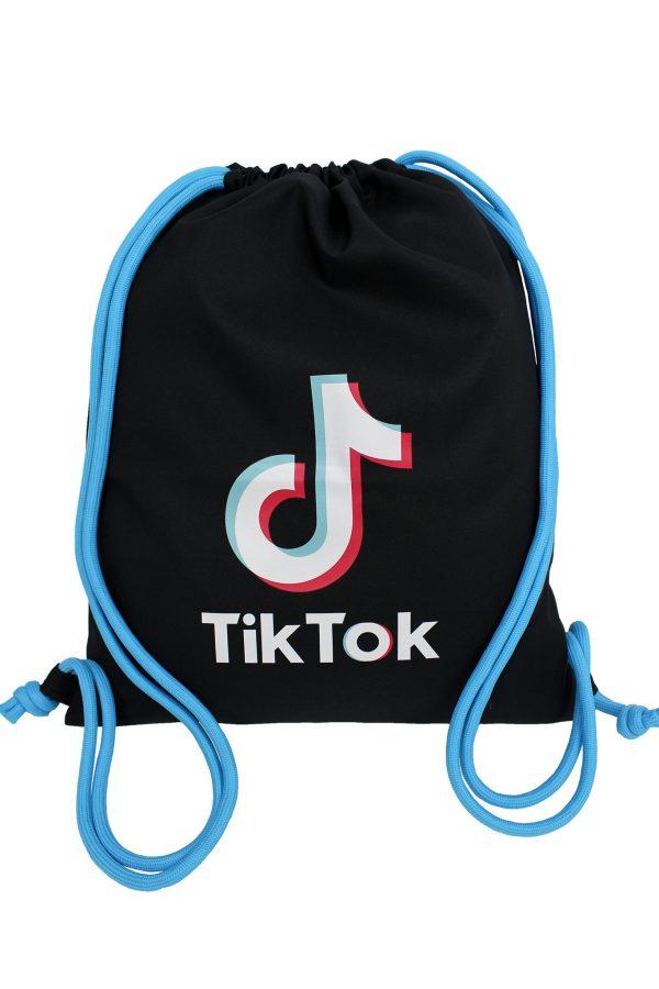 TikTok gym bag premium - Afbeelding 3