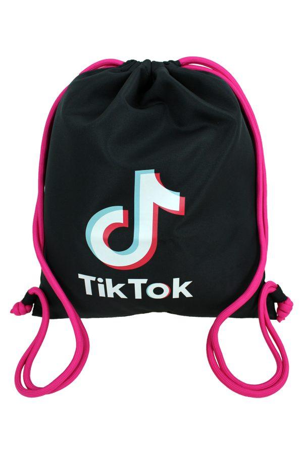 TikTok gym bag premium - Afbeelding 4