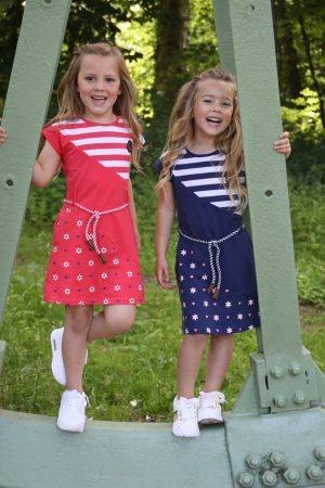 Jurkje Sailor blauw