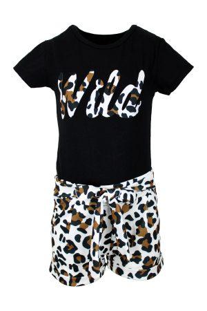 Setje Wild uniek