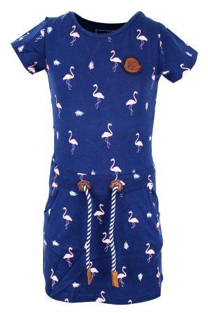 Jurkje Flamingo blauw