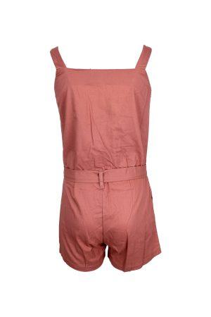 Jumpsuit Summervibe roze