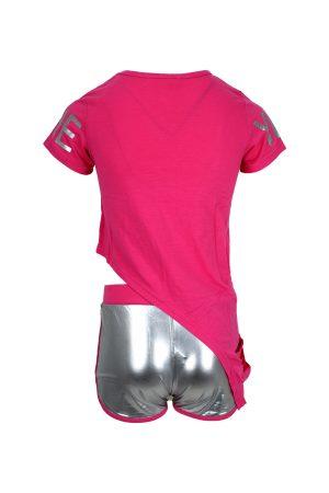 Setje Change roze