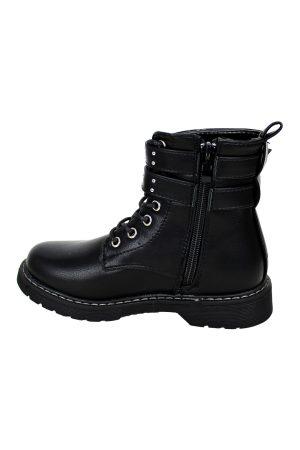 Buckle boots veter 31 t/m 36