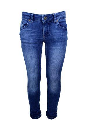 Denim skinny fit blue