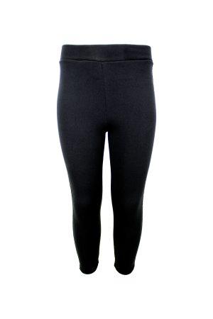 Legging glitter zwart
