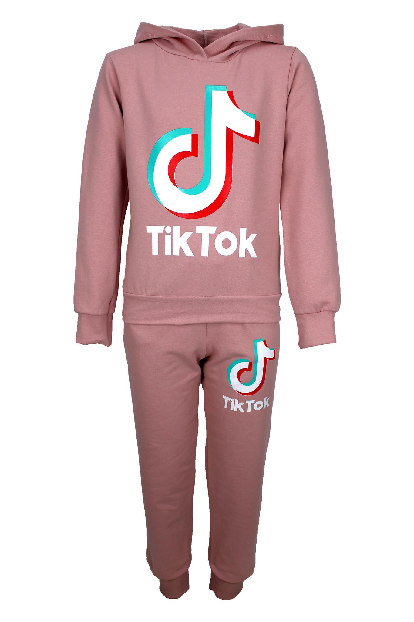 TikTok Trainingspak | Babes en Binkies