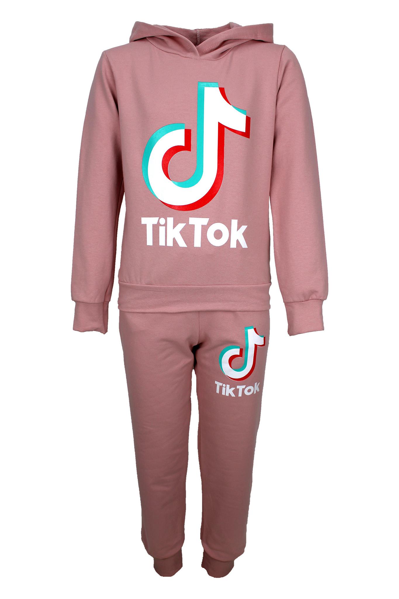 worm Delegeren Optimisme TikTok Trainingspak Premium Pink | Babes en Binkies