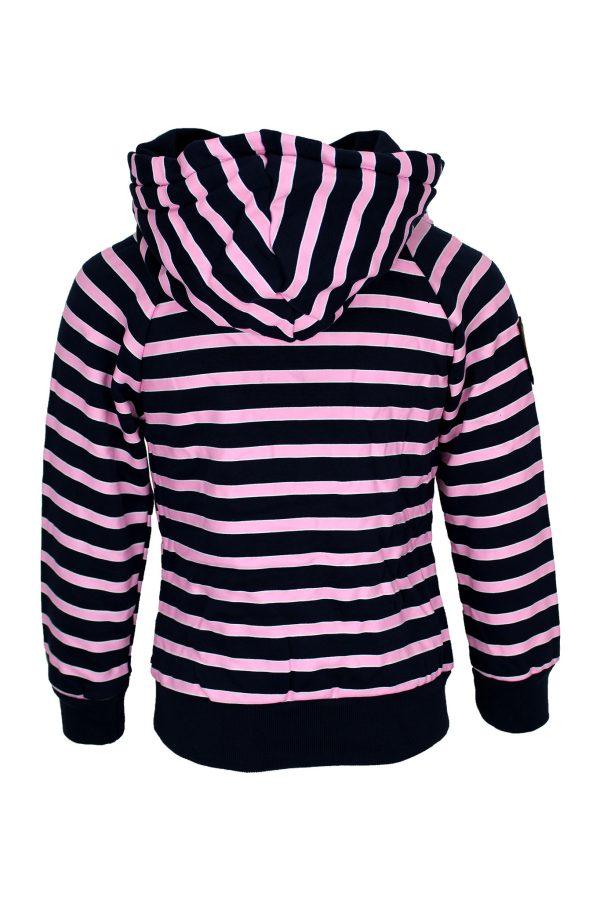 Hoodie Goodday blauwroze - Afbeelding 3