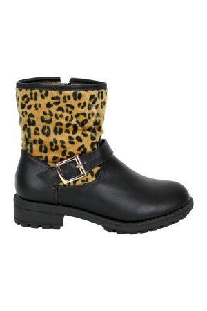 Boots panterprintje