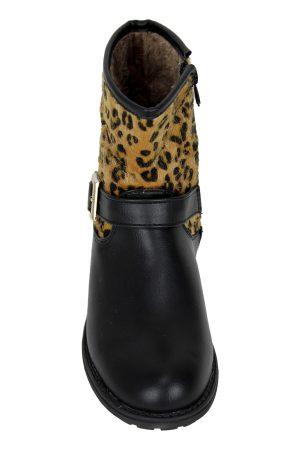Boots panterprintje