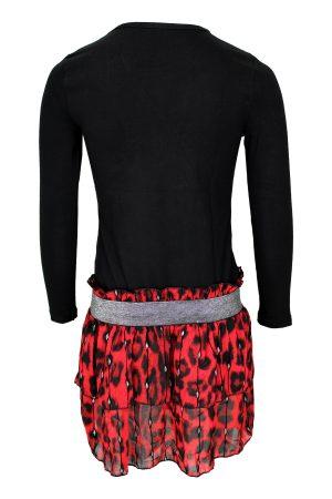 Setje love rood