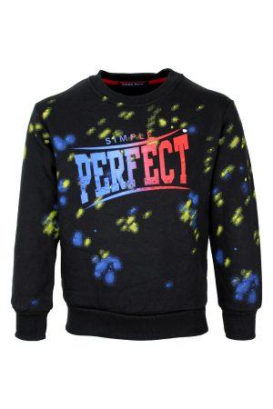 Sweater Perfect zwart