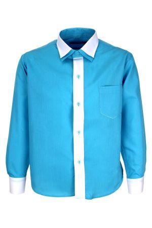 Blouse Turquoise