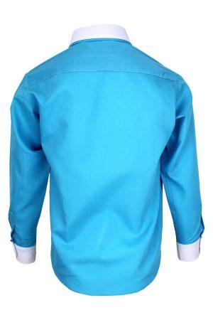 Blouse Turquoise