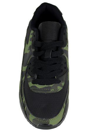 Sneakers Army camo