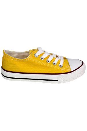 Sneakers Geel