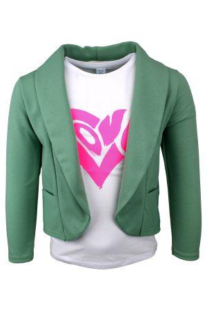 Blazer Mintgroen