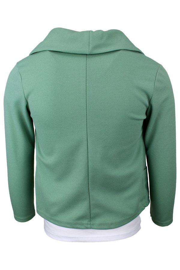 Blazer Mintgroen - Afbeelding 3