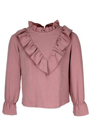 Topje Ruffle Lolita roze