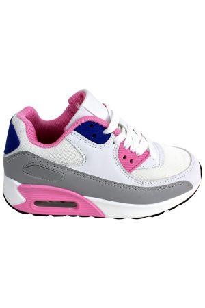Sneakers White & Pink new release