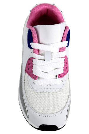 Sneakers White & Pink new release