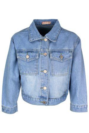 Jasje Spijker denim