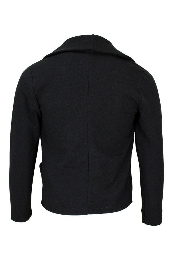 Blazer Dark Zwart - Afbeelding 4