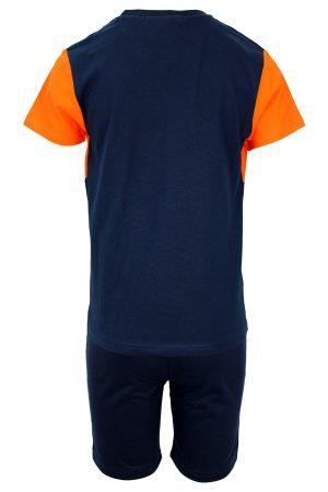 Setje No blauw