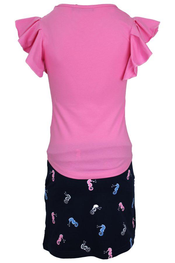 Setje Zeepaard roze