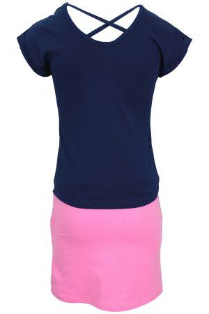 Setje Horsegirl blauw