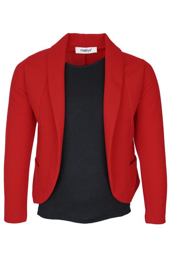 Blazer Rood