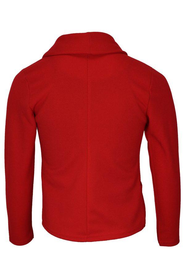 Blazer Rood - Afbeelding 3