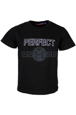 Shirtje Perfect zwart