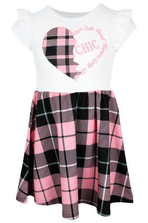 Jurkje Chic roze