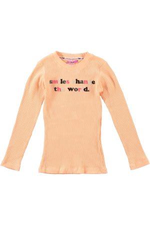 Shirtje Isadee oranje