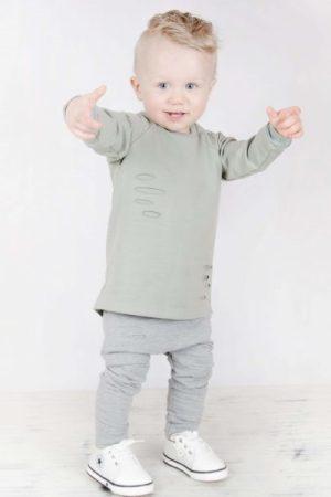 Broekje Funk grey