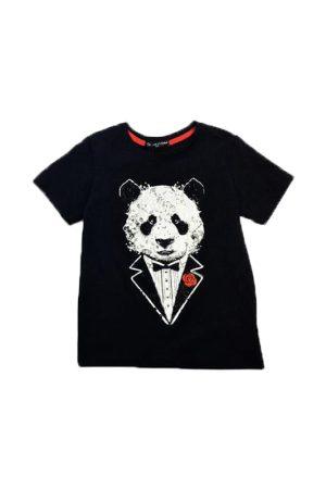 Shirt PB zwart