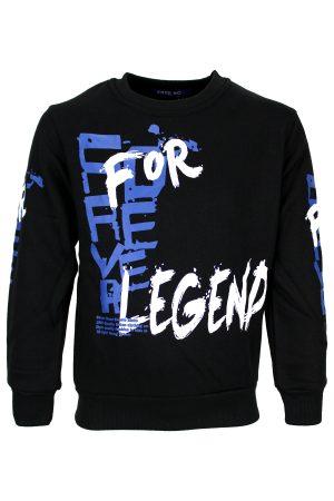 Sweater Legend zwart